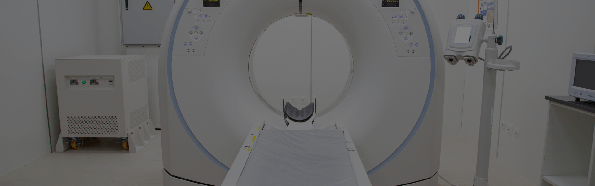 Upright Open MRI